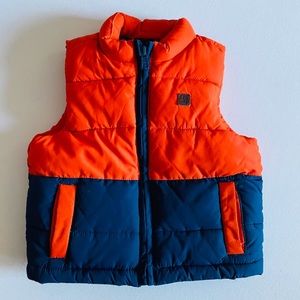 Janie & Jack Puffer Vest